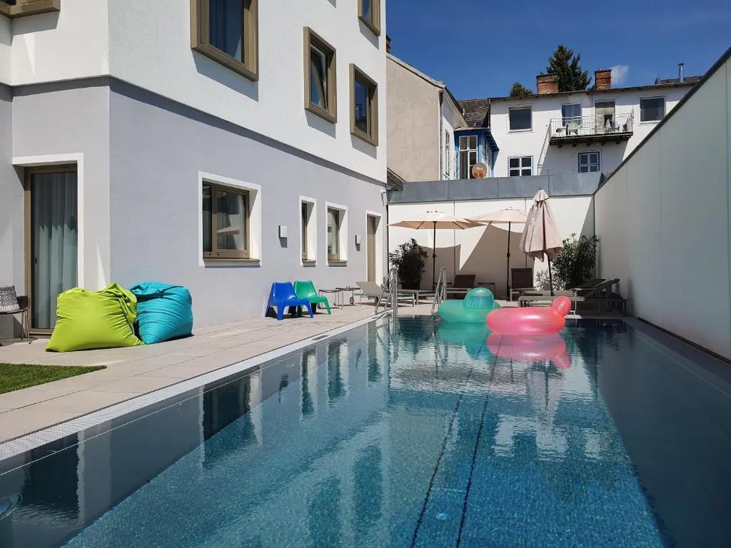 Klinglhuber Suites, hotel in Krems an der Donau