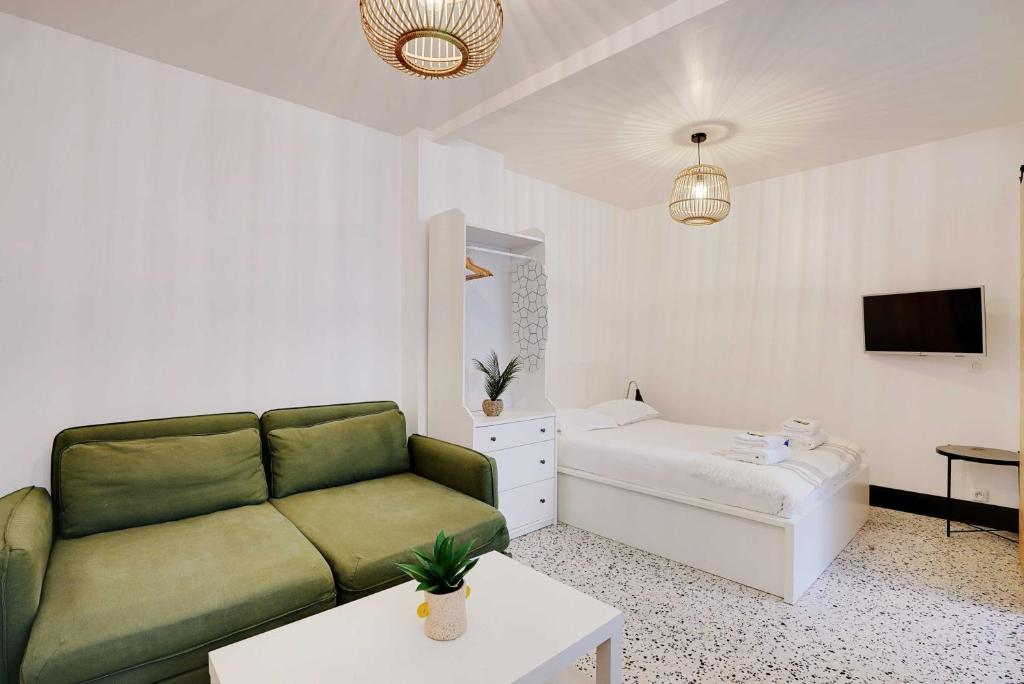 Cosy Studio - 3P - Place de la Bastille - 2