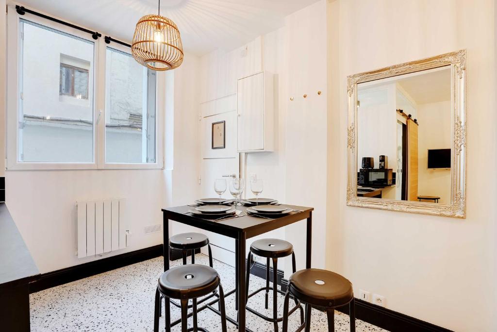 Cosy Studio - 3P - Place de la Bastille - 3