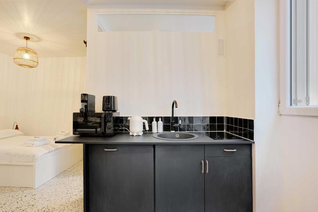 Cosy Studio - 3P - Place de la Bastille - 4