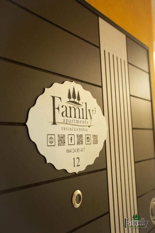 FAMILY APARTMENTs 3 - 2