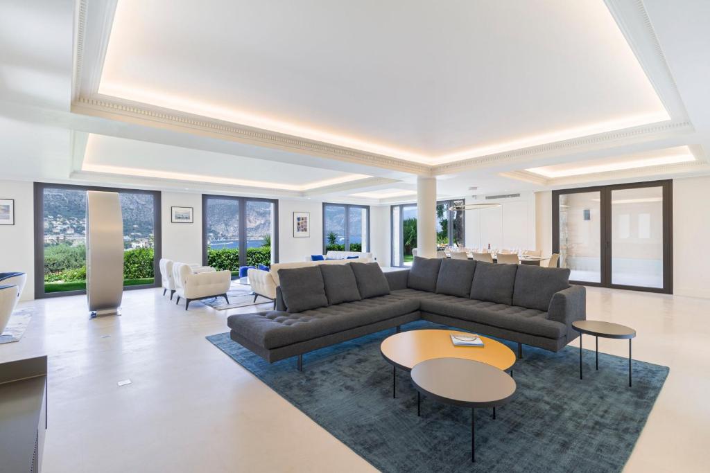Villa Les Dauphins - Exclusive luxury Villa with sea views - 2