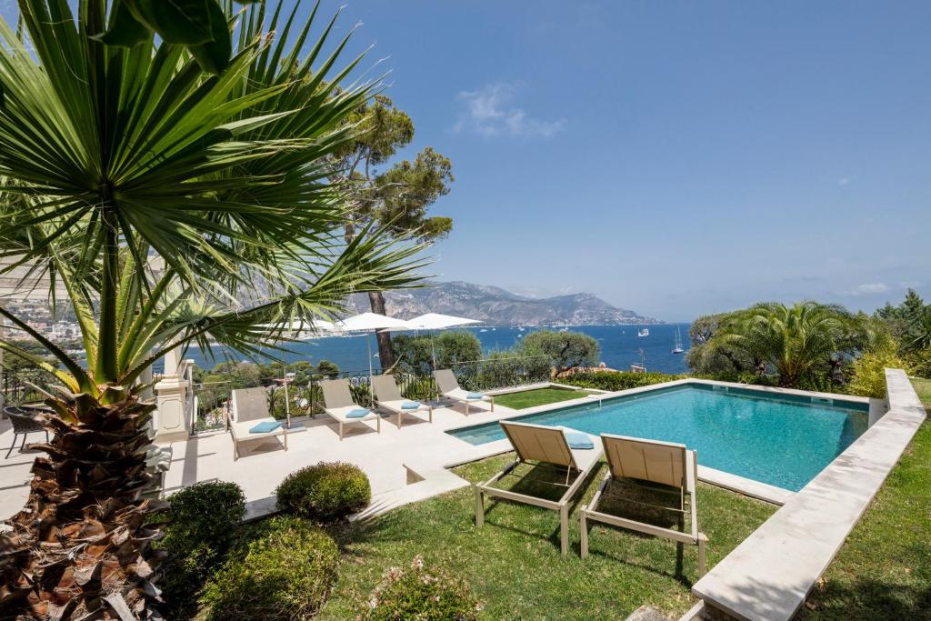 Villa Les Dauphins - Exclusive luxury Villa with sea views - 3