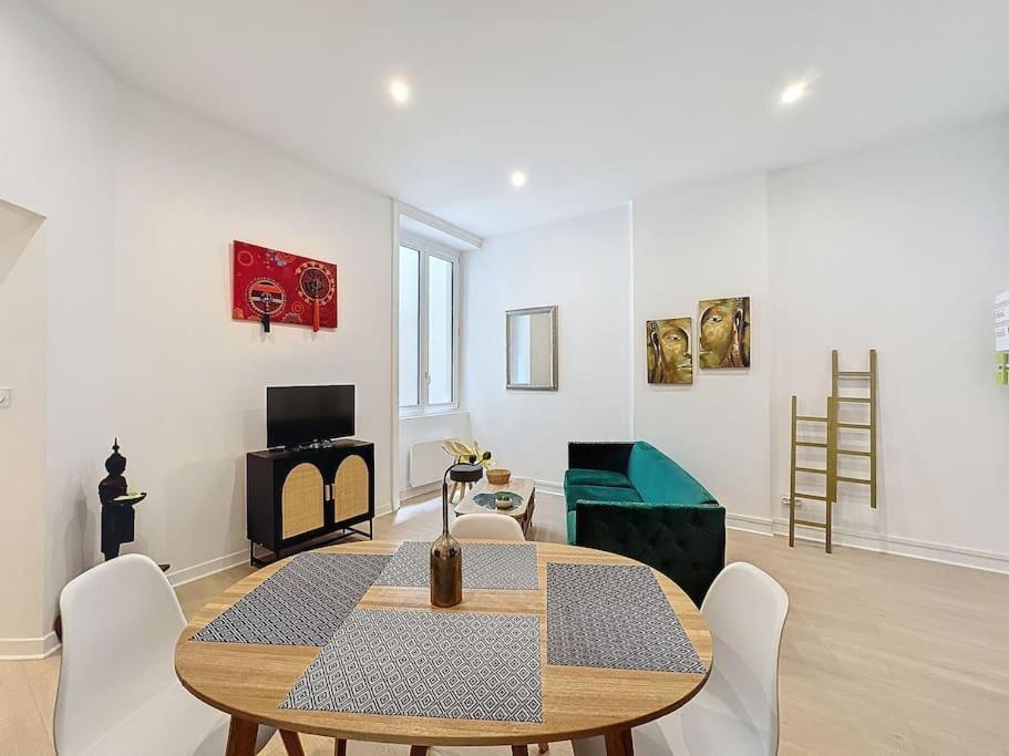 Cosy appartement, Lyon Centre Capucins 2 - 3