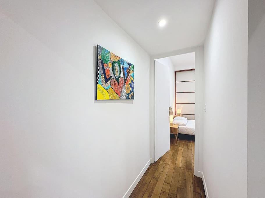 Cosy appartement, Lyon Centre Capucins 2 - 4