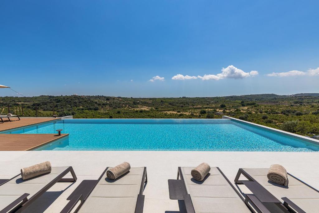 Altamira - Luxury Villa con piscina a Noto - 5