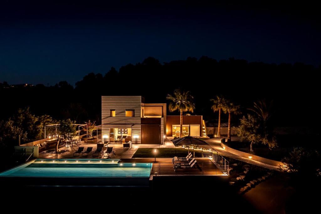 Altamira - Luxury Villa con piscina a Noto - 1
