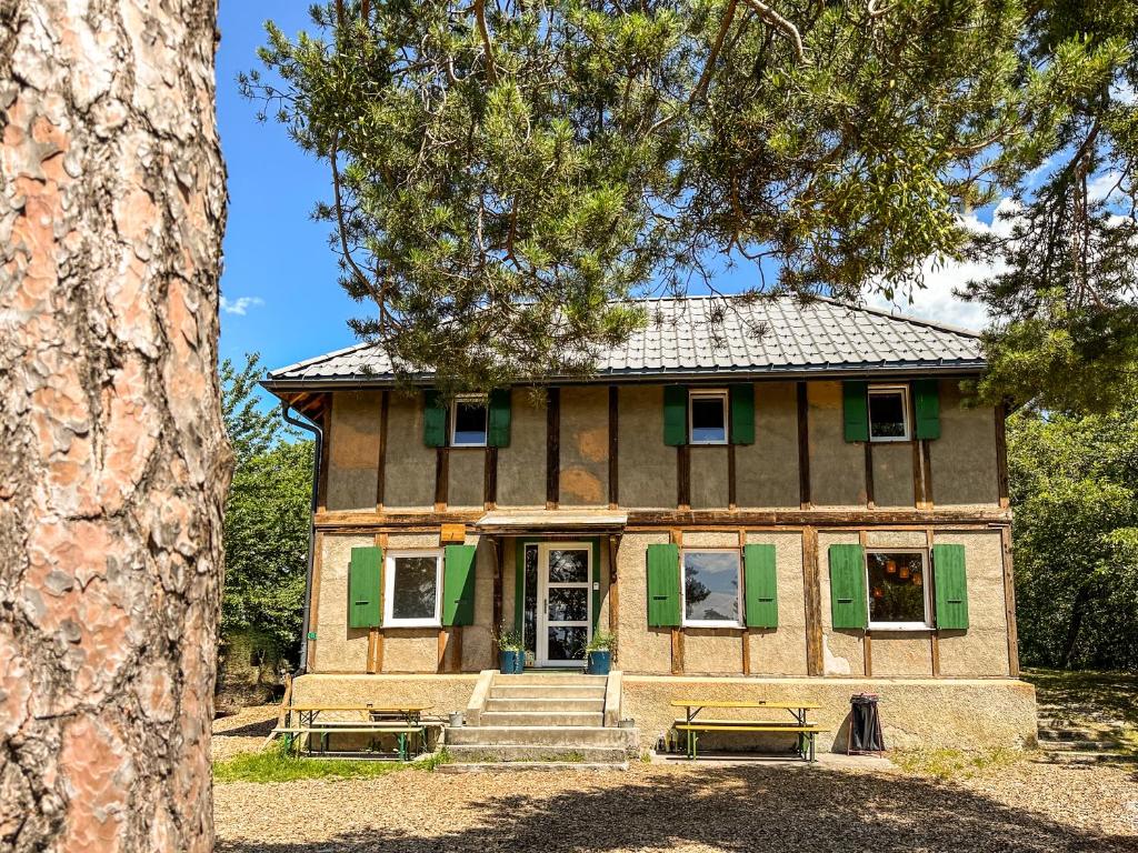 Ô Bercail Gîte de basse montagne 7' de vercorin - 1