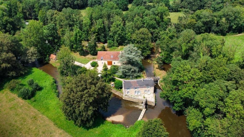 L’observatoire en Berry, Ardentes