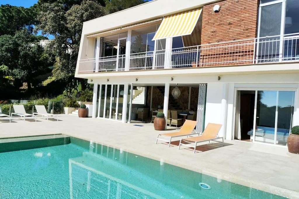 Magnifique villa vue mer à 1km des plages - 5