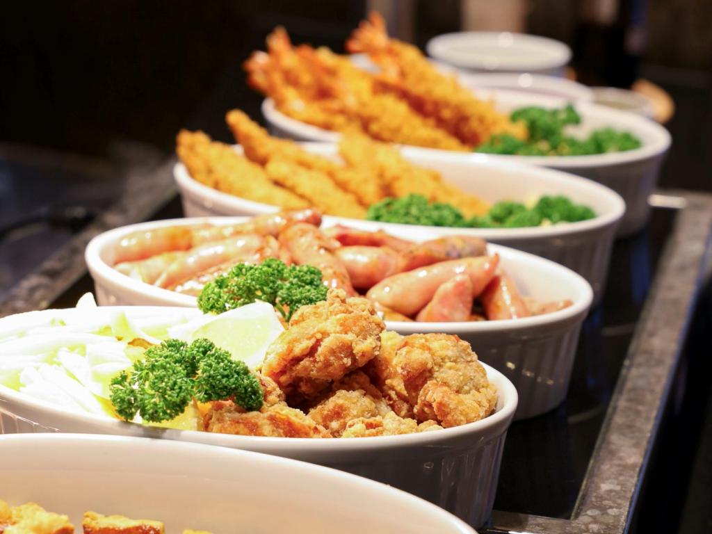 Food and beverages