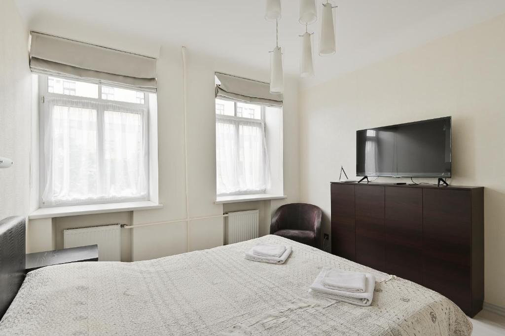 Nice & Cheap Apartment and FREE parking, Riga