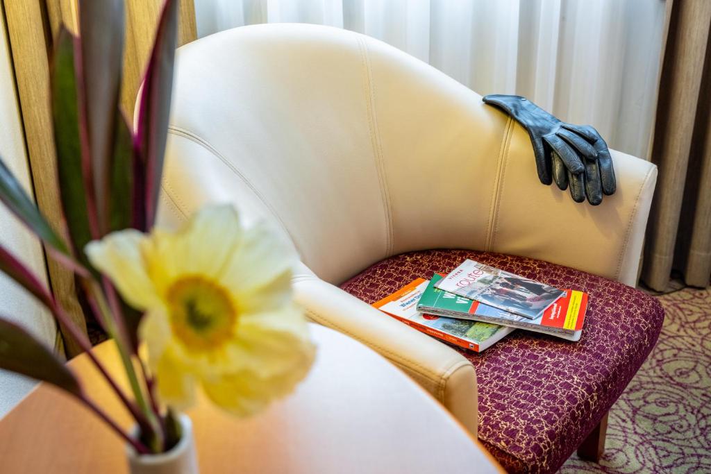 Vienna Mercure Wien Westbahnhof Hotel Additional