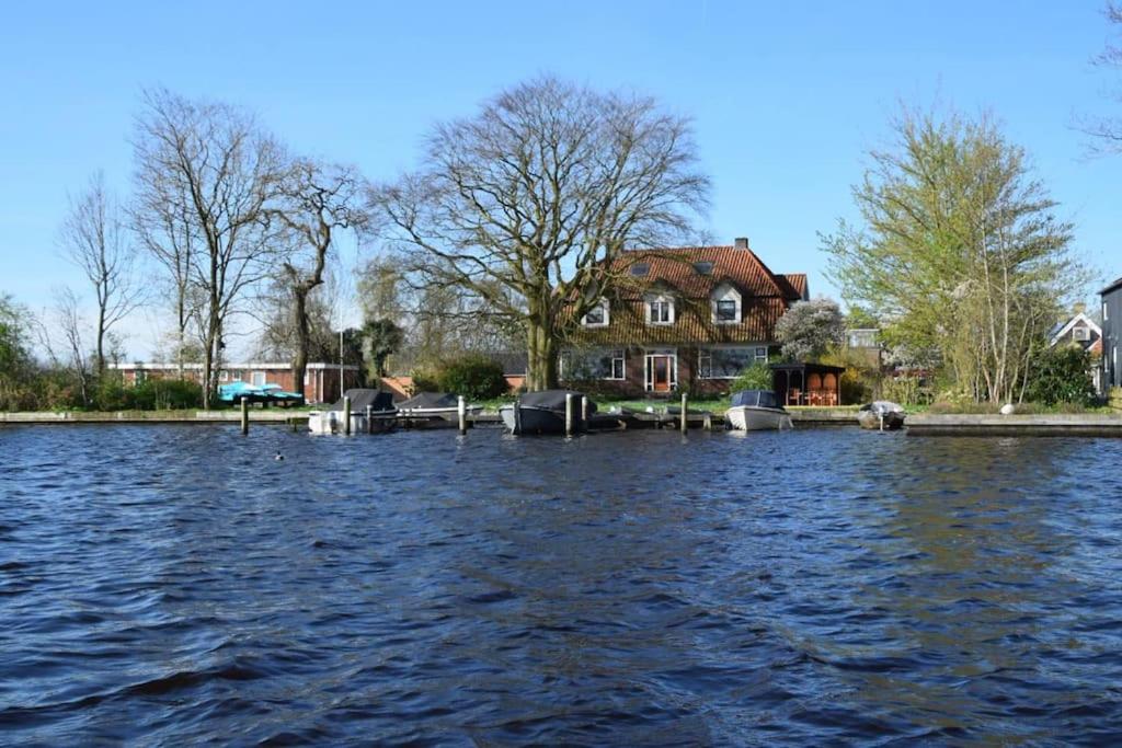 Hollema Logies - De Pastorie, Earnewâld