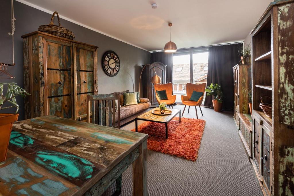 Studio im Loft - 2
