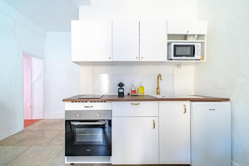 Charmant Appartement 2P au Cœur du Vieux Nice - 5