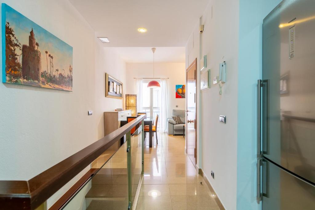 Apartamento Malhara, Sevilla