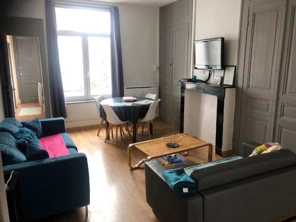 Appartement proche de la mer - 3