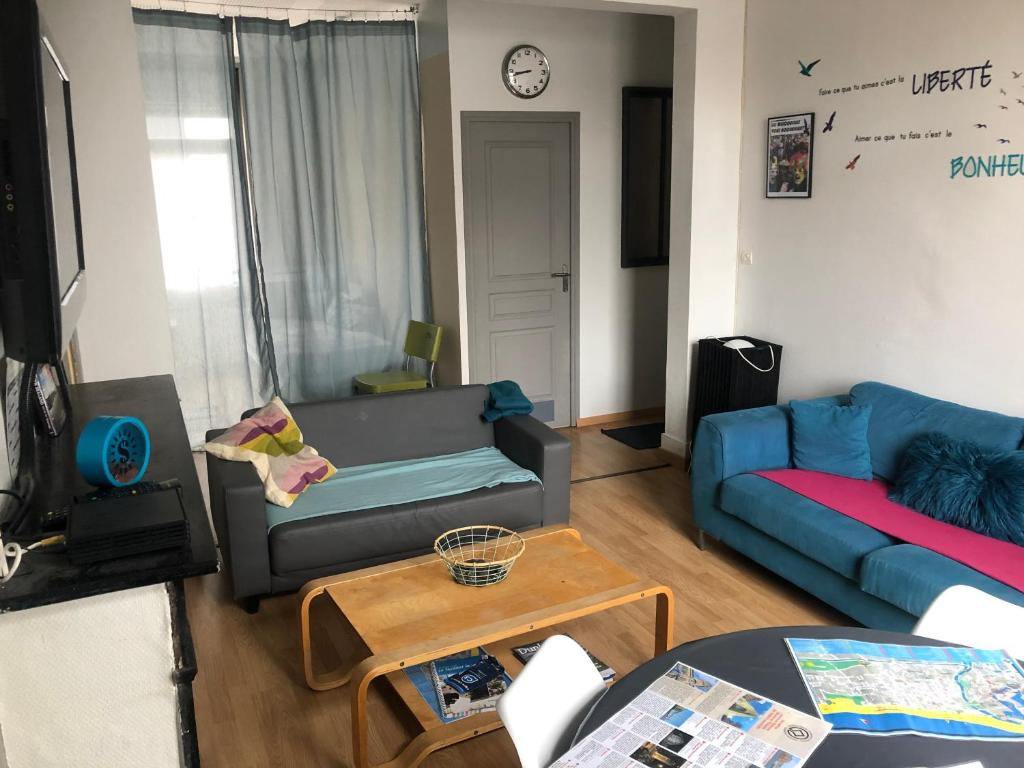 Appartement proche de la mer - 4