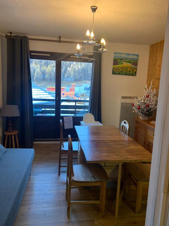 Studio-4 Personnes Les Orres 1650-Hautes alpes - 1