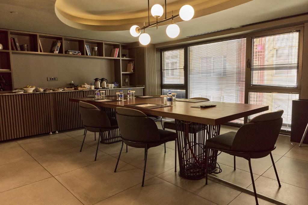 アヴァンギャルド コレクション シスリ ホテル (Avantgarde Collection Sisli Hotel) 宴会場