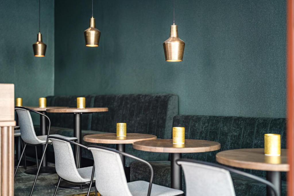 Food and beverages, Stockholm Inn Hotel in Stockholm