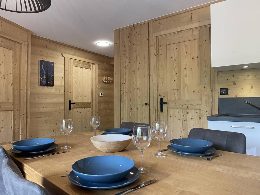 Appartement 4 personnes de standing au coeur du village - 5