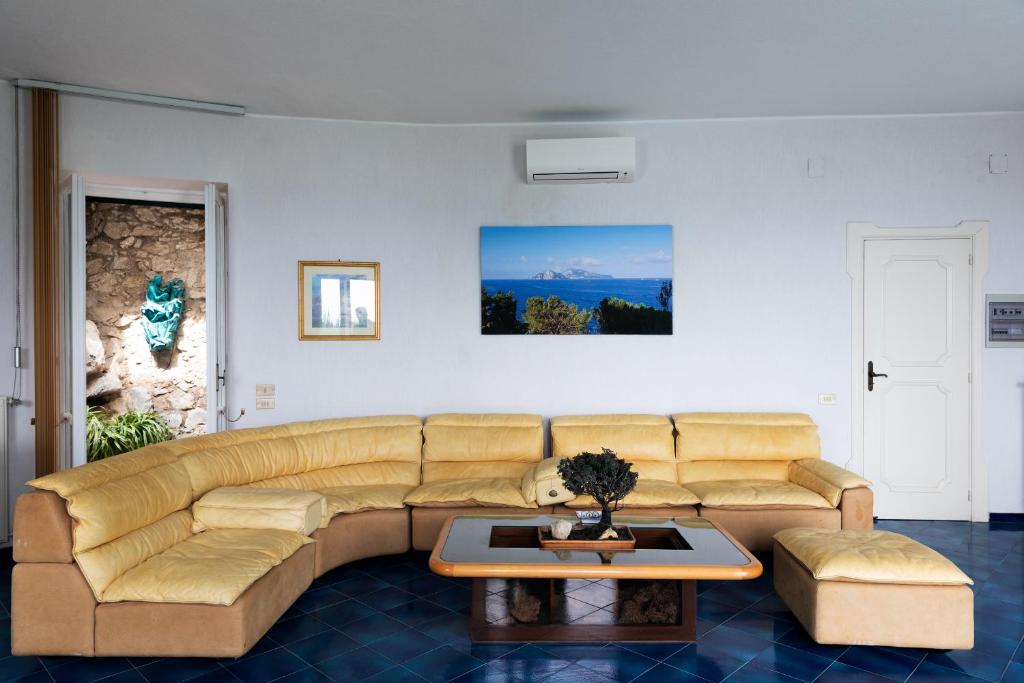 Villa Anna Maria Positano - 3