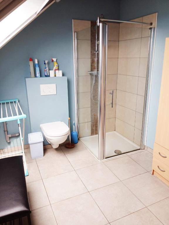 Gîte Ferme d'hurtaux 외관