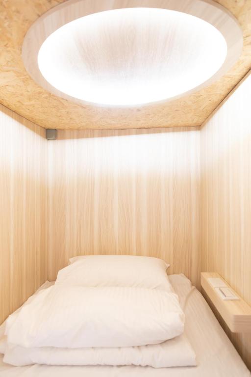 Facilities, Travel Light Bubble Hostel in Liuqiu