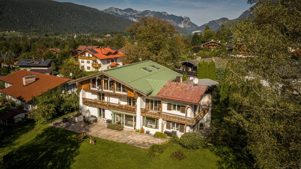 Villa Marga Ferienwohnung Steinernes Meer - 2