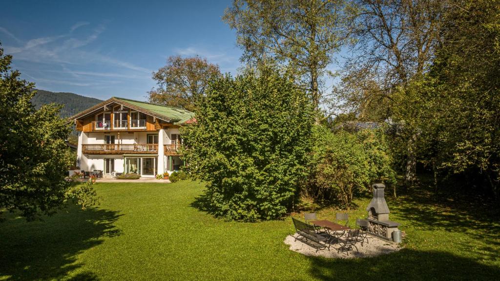Villa Marga Ferienwohnung Steinernes Meer - 4