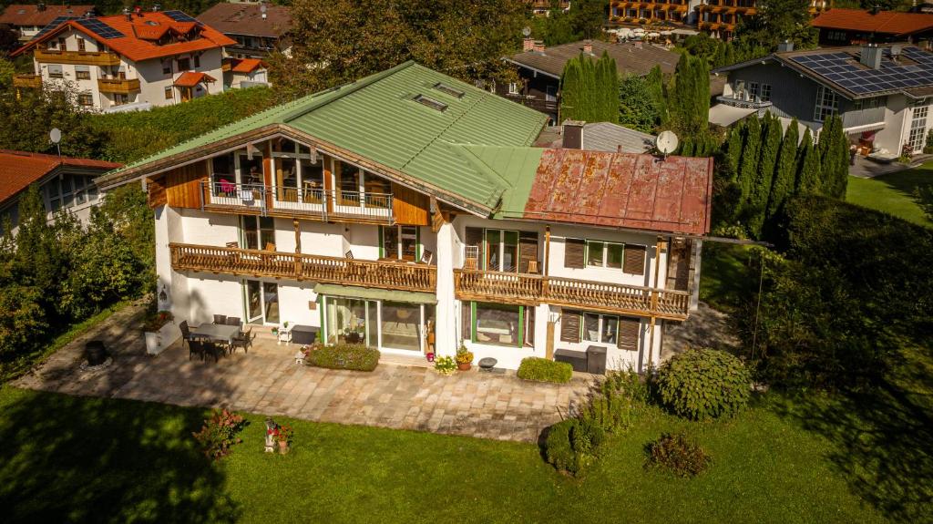 Villa Marga Ferienwohnung Steinernes Meer - 5