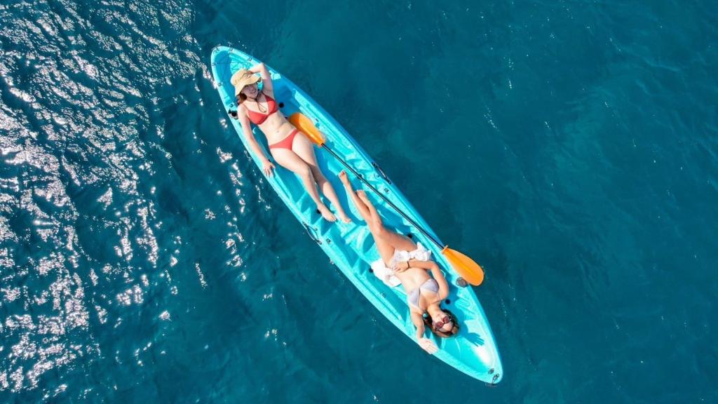 Canoeing