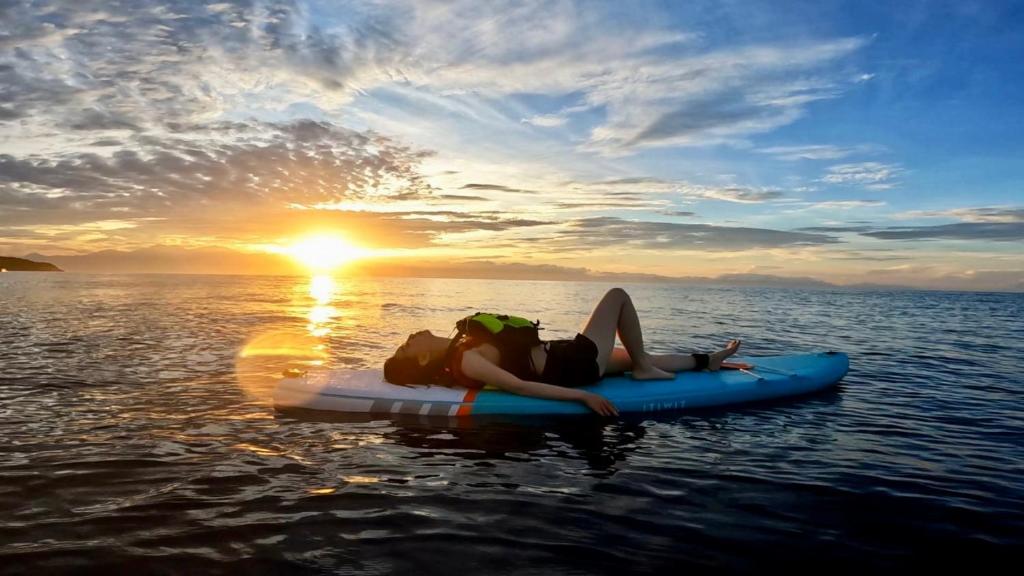 Canoeing