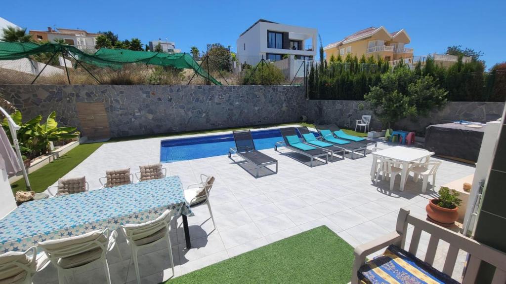 Villa en Pla Roig - 4