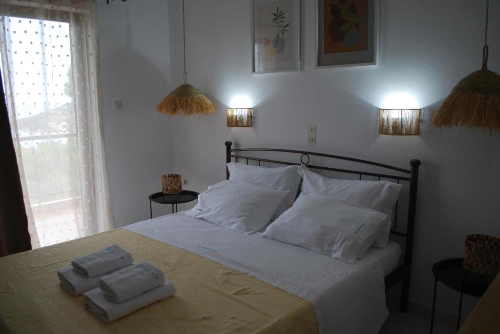 Sunset Rooms, Agia Marina Aegina