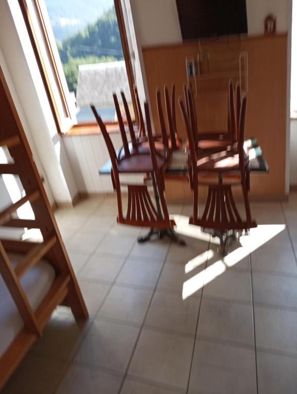 STUDIO 1 LUZ SAINT SAUVEUR 4 pers - 4