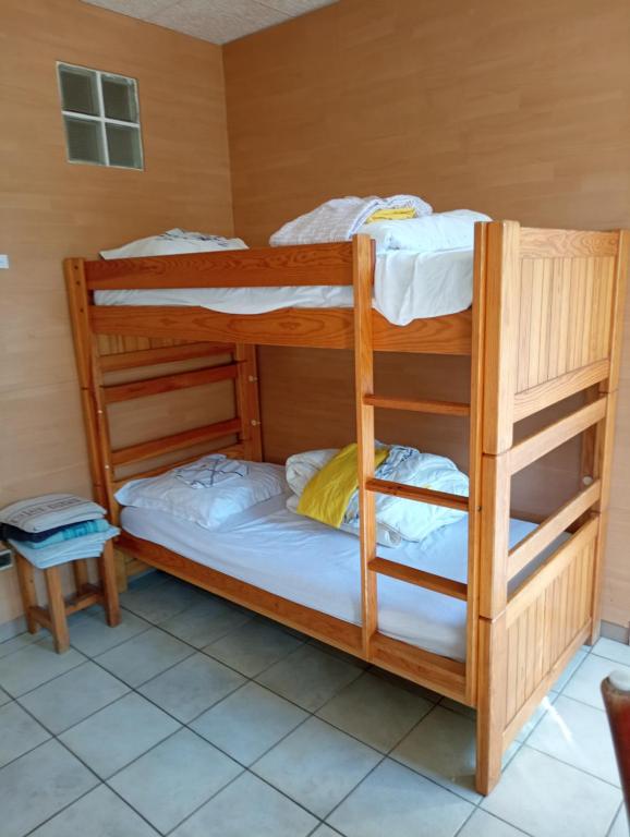 STUDIO 1 LUZ SAINT SAUVEUR 4 pers - 5