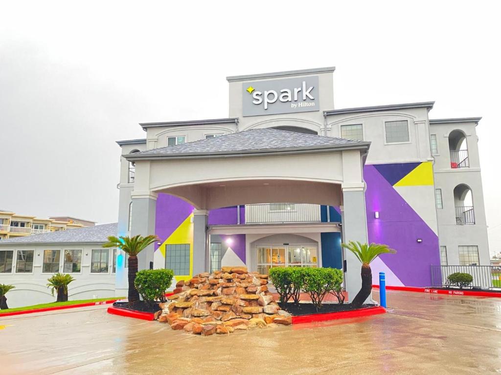 Spark By Hilton Galveston, Galveston