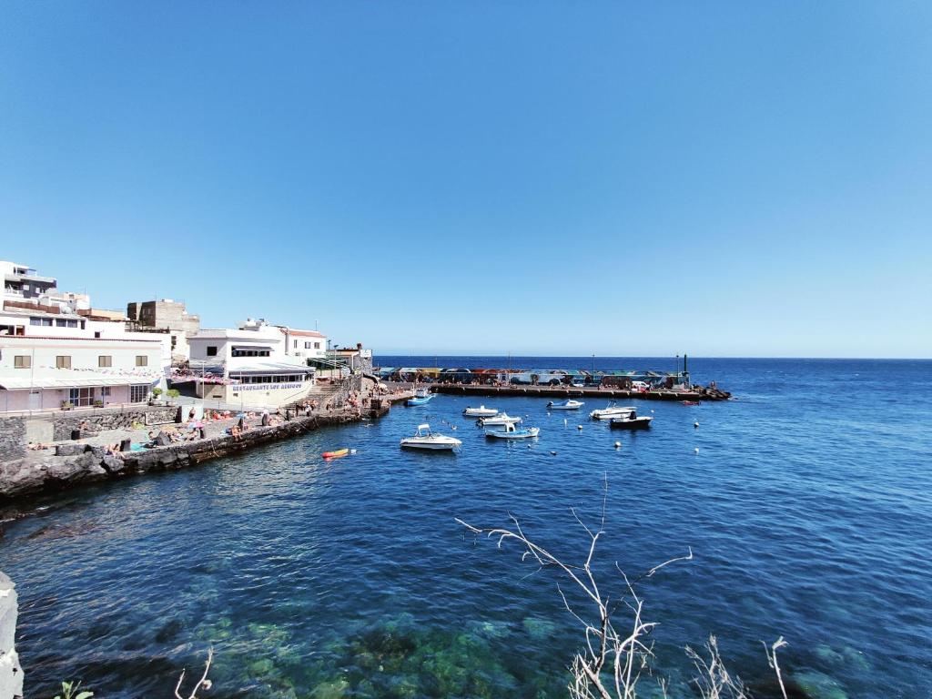 Costa Los Abrigos, Los Abrigos