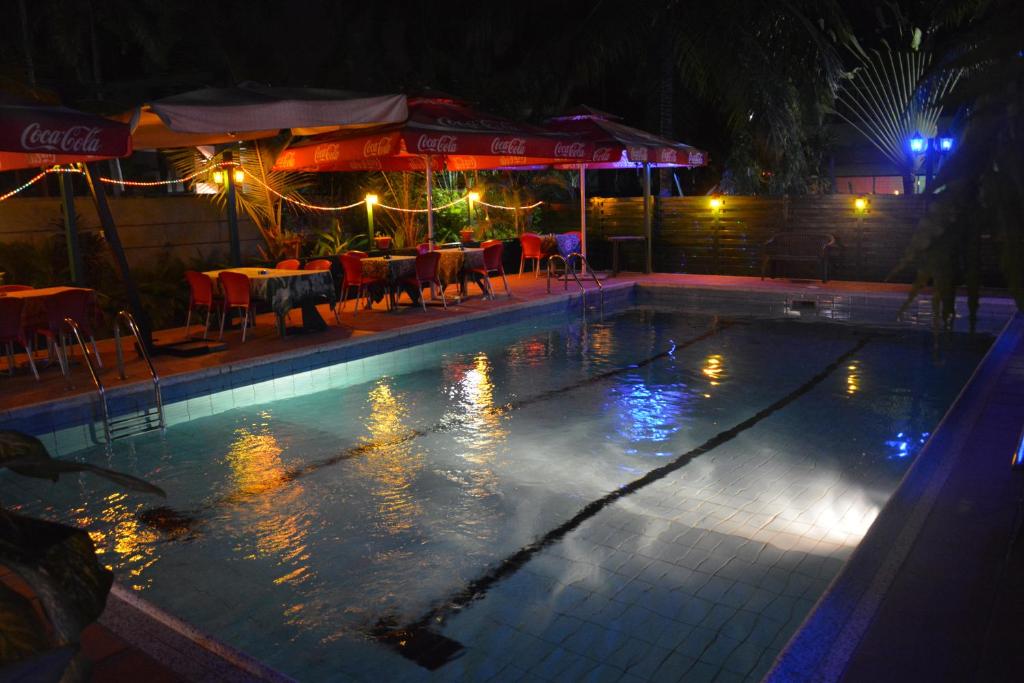 Manuela Residence — Hotel in Lagos
