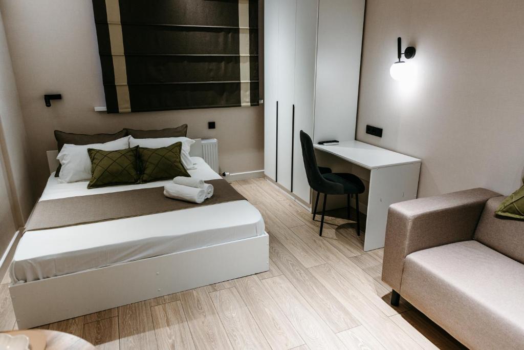 Turan Life 2, Astana