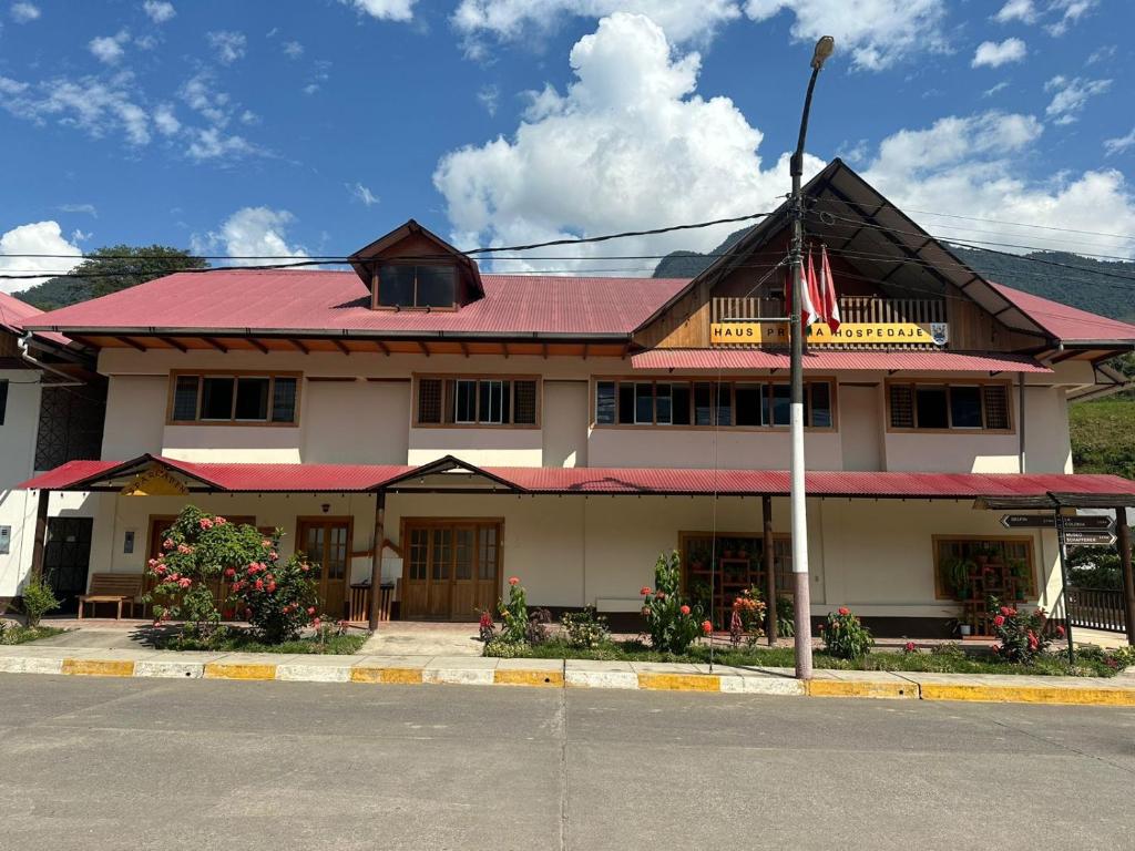 Haus Prusia - 1