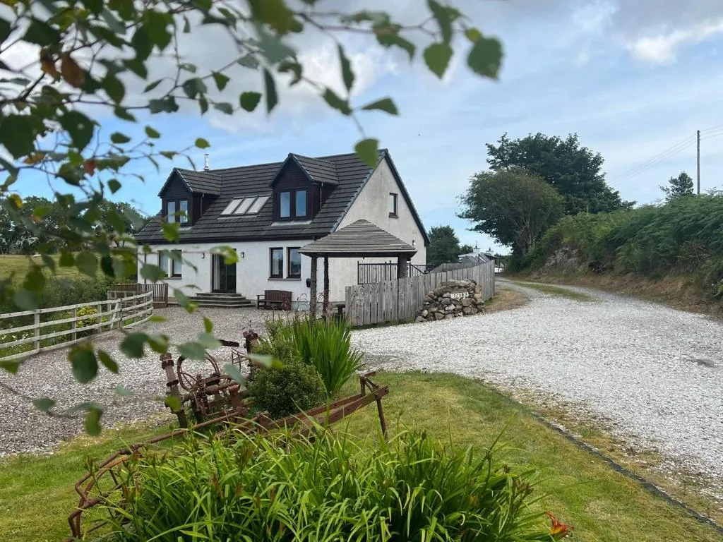 Roselea, hotel in Broadford