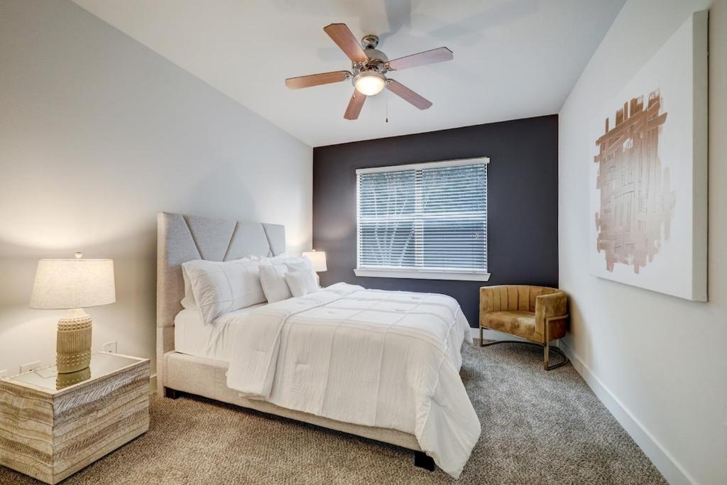 UBP - Chic High Design 1 Bed Montrose, Houston