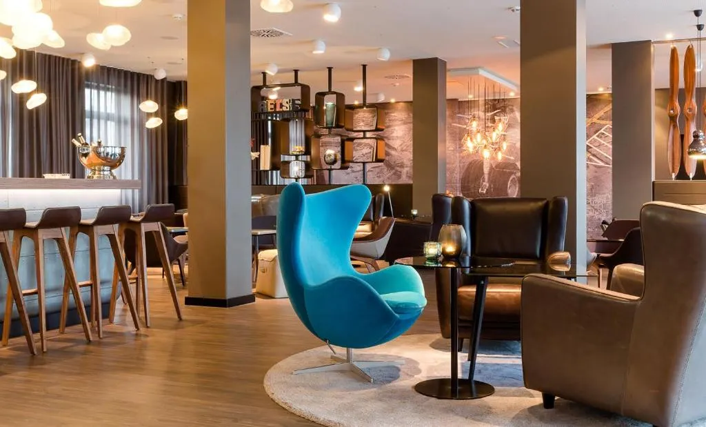 Motel One Frankfurt Airport, Hotel in Frankfurt am Main
