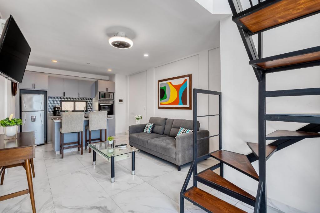 Bianca 903 Loft at Morgan Residences, Cabo San Lucas