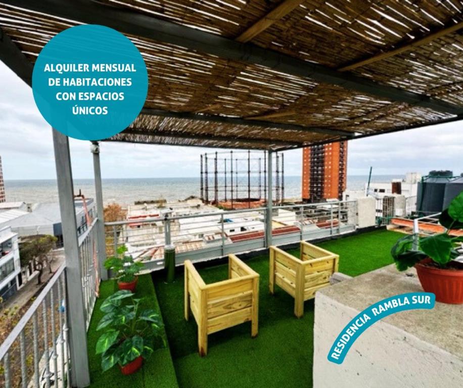 Rambla Sur, Montevideo