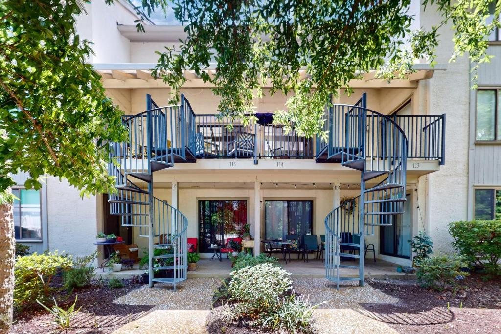 Springwood Villas 116, Hilton Head Island